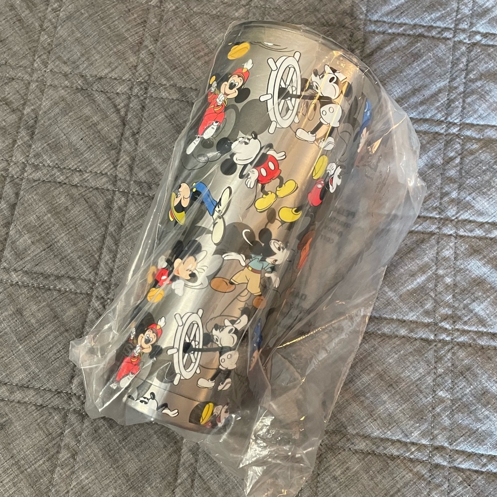 Tervis Disney Mickey Mouse Insulated Tumbler 30oz Stainless Steel with Lid - Picture 5 of 7